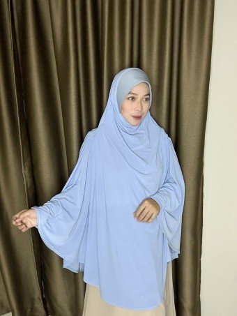 TL 41 ~ DUSTY BLUE