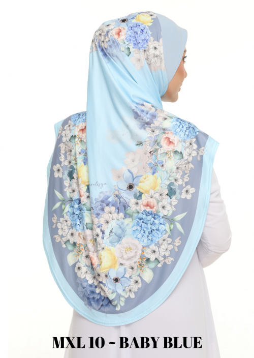 MXL 10 ~ BABY BLUE
