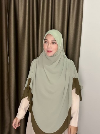 MDSC 16 ~ APPLE GREEN