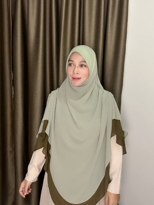 MDSC 16 ~ APPLE GREEN