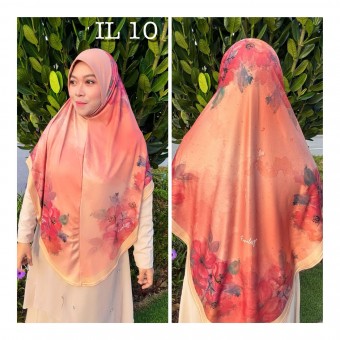 IXL 10  ~PEACH