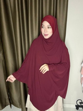 TL 16 ~ MAROON BURGUNDY