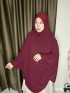 TL 16 ~ MAROON BURGUNDY