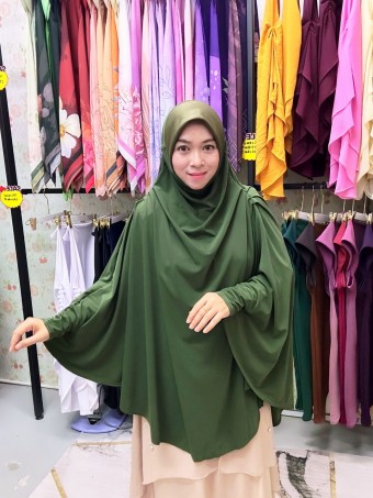 TL 33 ~ OLIVE GREEN