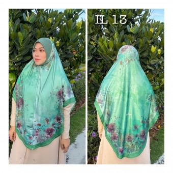 IXL 13~ MINT GREEN