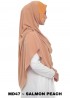 MD  47 ~  SALMON PEACH