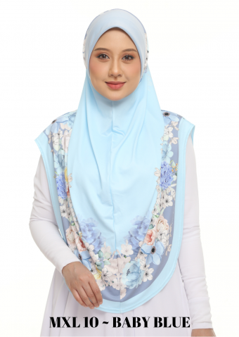 MXL 10 ~ BABY BLUE