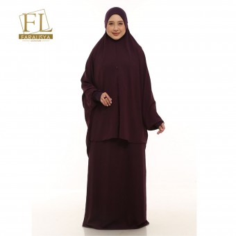MH 13 ~ DARK PURPLE
