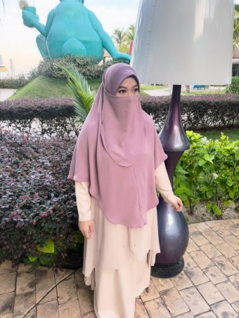 RD 15 ~ DUSTY PINK