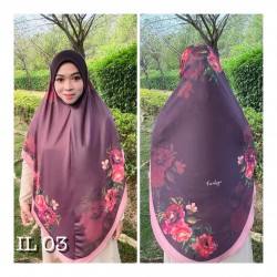 IXXL 03 BROWN PEACH