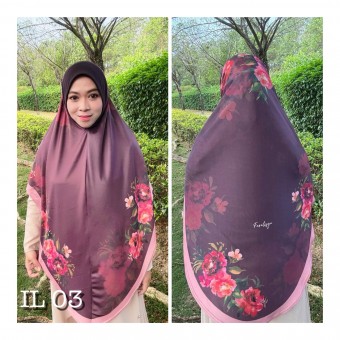 IXXL 03 BROWN PEACH