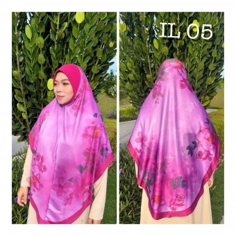 IXXL 05 ~ MAGENTA