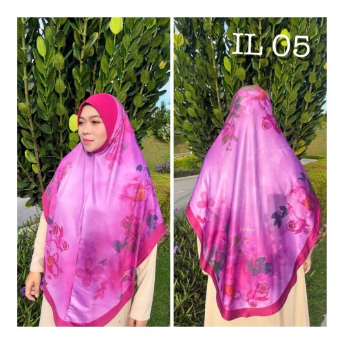 IXXL 05 ~ MAGENTA