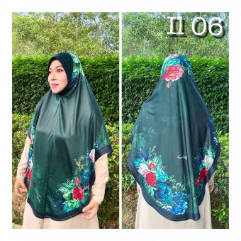 IXXL 06 EMERAL GREEN
