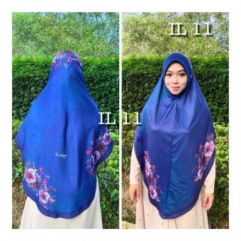 IXXL 11 ~ NAVY BLUE