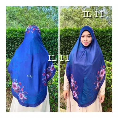 IXXL 11 ~ NAVY BLUE
