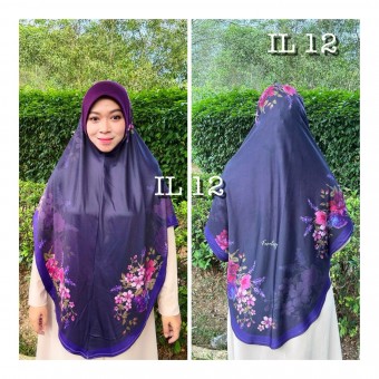 IXXL 12 ~DARK PURPLE