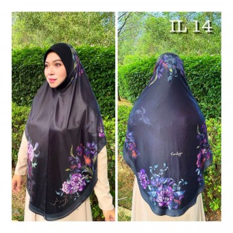 IXXL 14 ~ BLACK