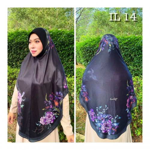 IXXL 14 ~ BLACK