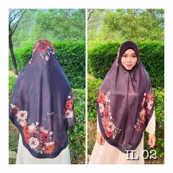 IXXL 02 ~ DARK BROWN