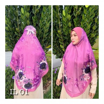 IXXL 01 PINK BELACAN