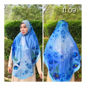IXXL 09 ~ BABY BLUE