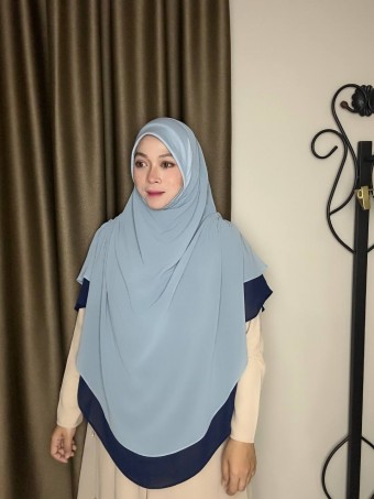 MDSC 06 ~ BABY BLUE