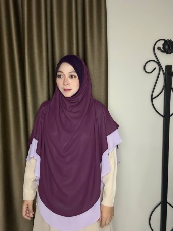 MDSC 07 ~ DARK PURPLE
