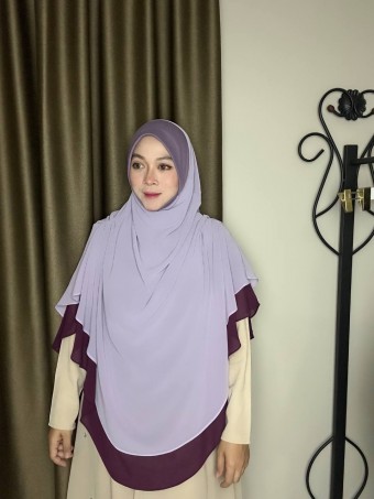 MDSC 12 ~ SOFT PURPLE
