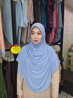 MD 64 ~ DUSTY BLUE