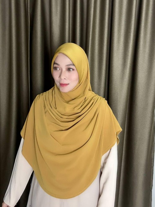 MD 60 ~ MUSTARD YELLOW