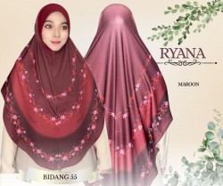 RY 01 ~MEROON