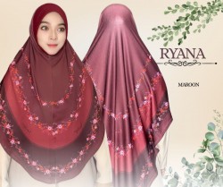 RY L  01 MEROON