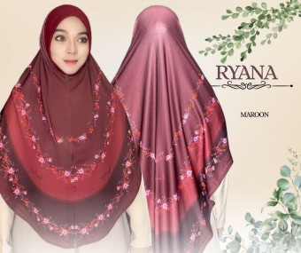 RY L  01 MEROON