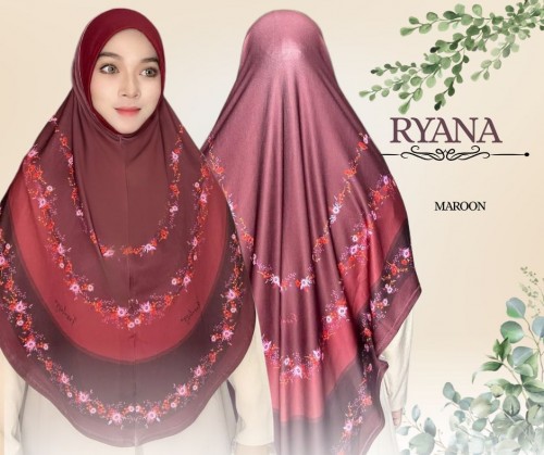 RY L  01 MEROON