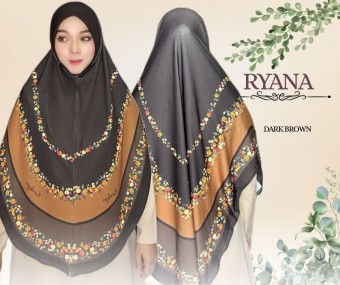 RYL 04 ~ DARK BROWN