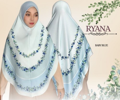 RYL 07 ~ BABY BLUE