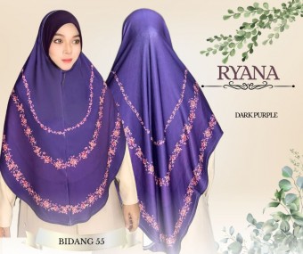 RY 08 ~ DQRK PURPLE