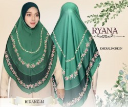 RY 14~ emeral green