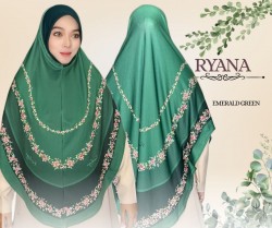RYL 14 ~ EMERAL GREEN