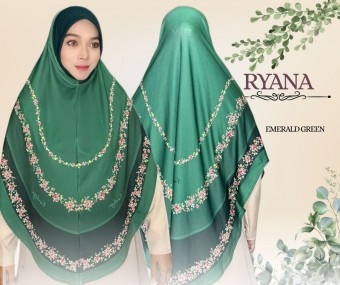 RYL 14 ~ EMERAL GREEN