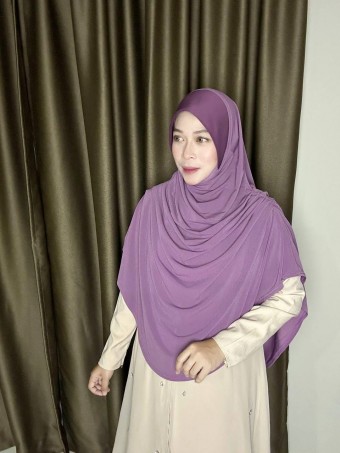 MD 61 ~ DUSTY PURPLE