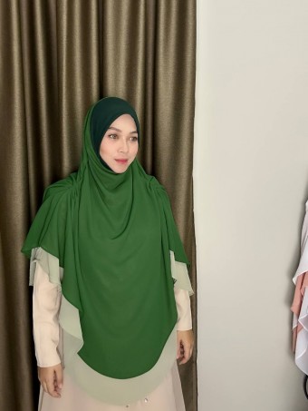 MDSC 13 ~ GREEN
