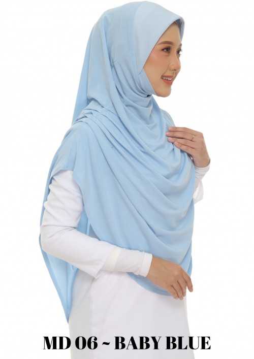 MD 06 ~ BABY BLUE