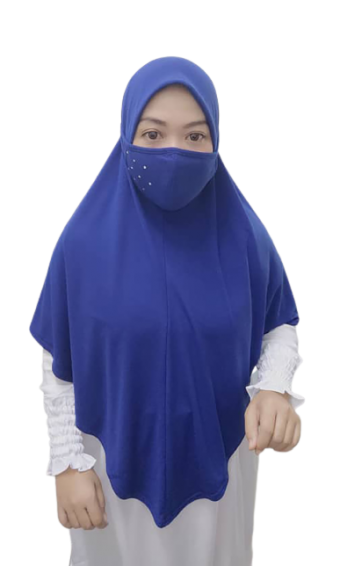 AML  ~16  ELETRIC BLUE
