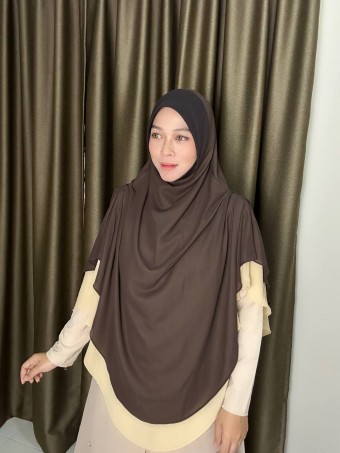 MDSC 15 ~ DARK BROWN
