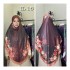 IXXL 16 ~ CHOCO BROWN