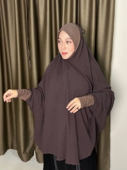 MH 12 ~ DARK BROWN