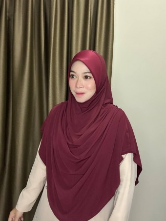 MD 71 ~ MAROON BURGUNDY