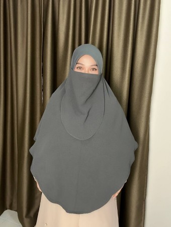 RD 17 ~ DARK GREY